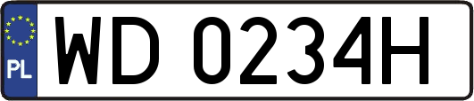 WD0234H