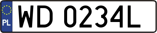 WD0234L