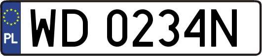 WD0234N