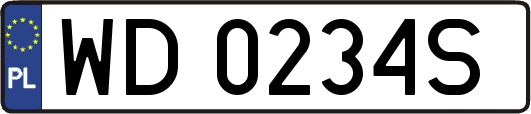 WD0234S