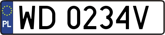 WD0234V