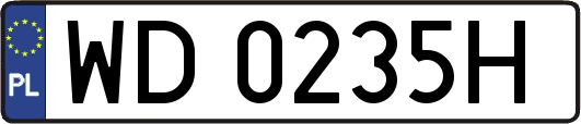 WD0235H