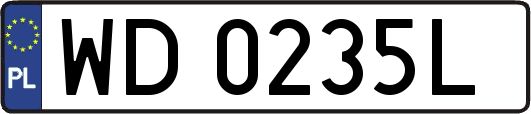 WD0235L