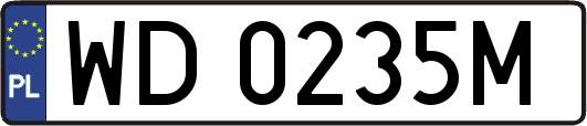 WD0235M