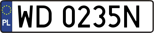 WD0235N
