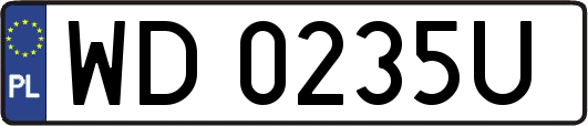 WD0235U