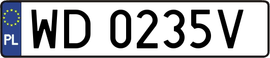 WD0235V