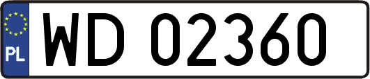 WD02360