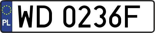 WD0236F