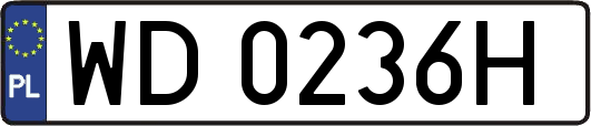 WD0236H