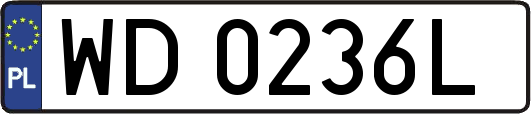 WD0236L