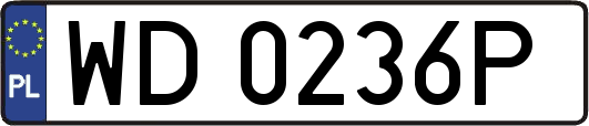 WD0236P