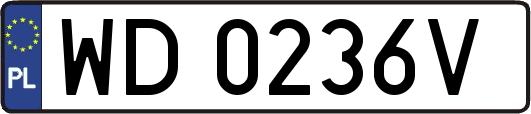 WD0236V