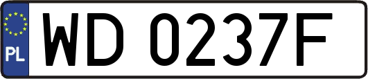 WD0237F
