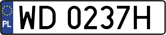 WD0237H