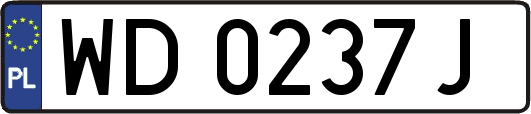 WD0237J