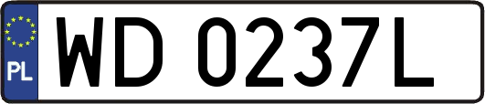 WD0237L