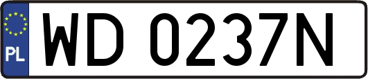 WD0237N