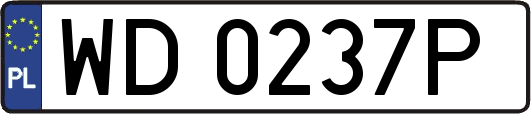 WD0237P