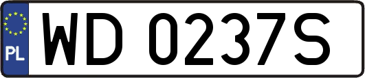 WD0237S