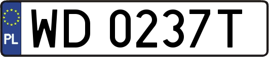 WD0237T