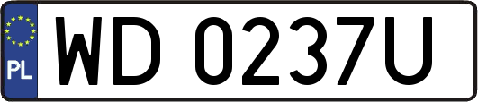 WD0237U