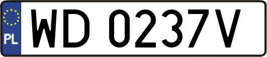 WD0237V