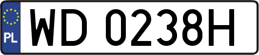WD0238H