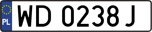 WD0238J