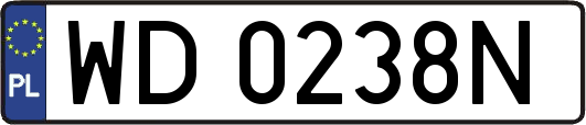 WD0238N