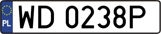 WD0238P