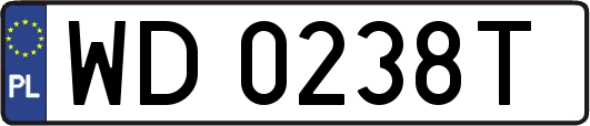 WD0238T