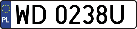 WD0238U