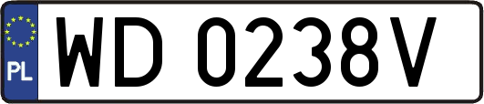 WD0238V