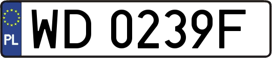 WD0239F
