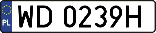 WD0239H