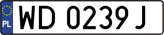 WD0239J