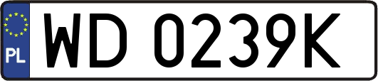 WD0239K