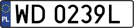 WD0239L
