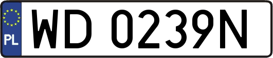 WD0239N