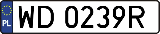 WD0239R