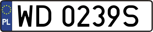 WD0239S