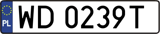 WD0239T