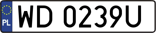 WD0239U