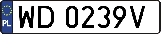 WD0239V