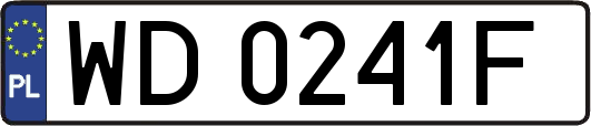 WD0241F