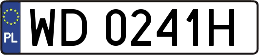 WD0241H