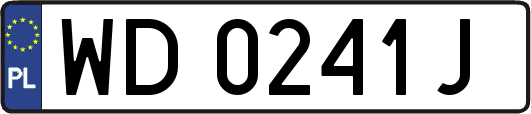 WD0241J