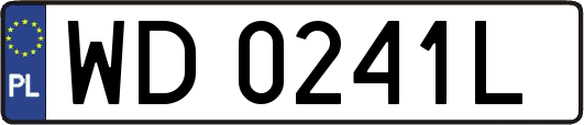 WD0241L