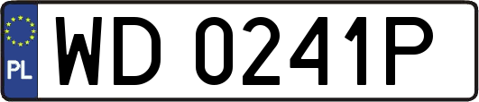 WD0241P